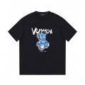 「#2584」Louis Vuitton 23SS printed bear T-shirt