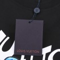 「#2584」Louis Vuitton 23SS printed bear T-shirt