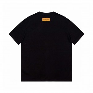 「#2584」Louis Vuitton 23SS printed bear T-shirt