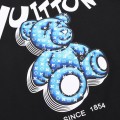 「#2584」Louis Vuitton 23SS printed bear T-shirt