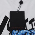 「#2585」Louis Vuitton 23SS printed bear T-shirt