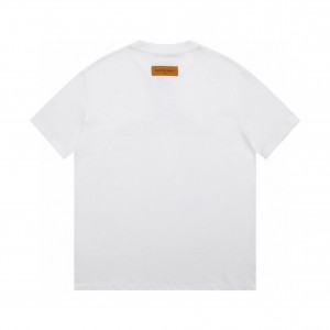 「#2585」Louis Vuitton 23SS printed bear T-shirt
