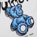 「#2585」Louis Vuitton 23SS printed bear T-shirt