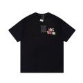 「#2586」Louis Vuitton 23ss front and back patterned t-shirt