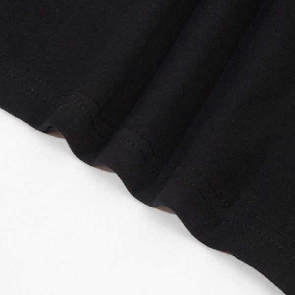 Louis Vuitton 23ss front and back patterned t-shirt