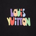 「#2586」Louis Vuitton 23ss front and back patterned t-shirt