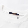 「#2588」Louis Vuitton 23ss front and back patterned t-shirt