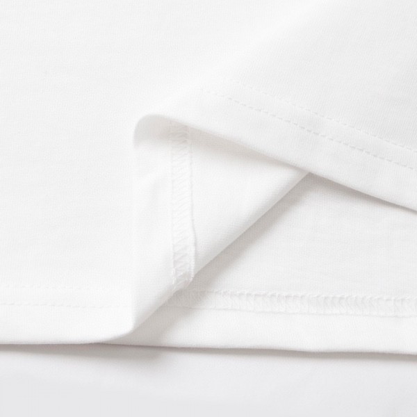 Louis Vuitton 23ss front and back patterned t-shirt