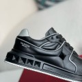 「#2589」Valentino One Stud Sneakers