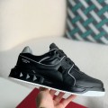 「#2589」Valentino One Stud Sneakers