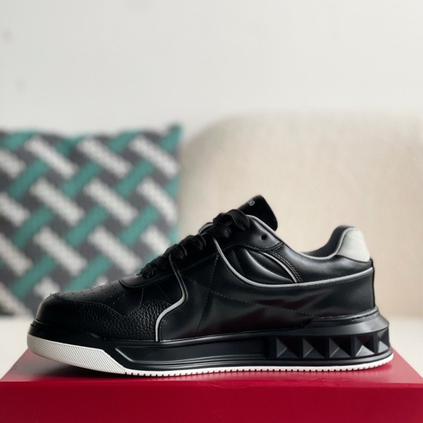 Valentino One Stud Sneakers