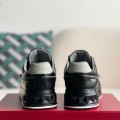 「#2589」Valentino One Stud Sneakers