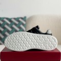 「#2589」Valentino One Stud Sneakers