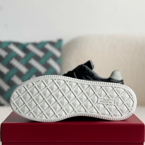 Valentino One Stud Sneakers
