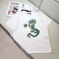 「#2594」Louis Vuitton 24ss Spring Dragon Year Limited Cotton T-shirt