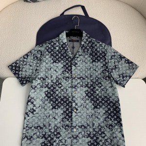 「#2596」Louis Vuitton Shirts