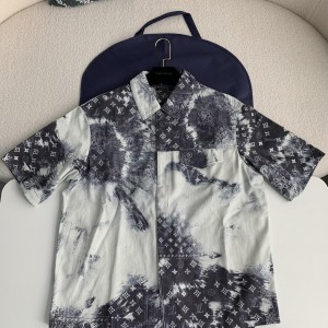 「#2597」Louis Vuitton Shirts