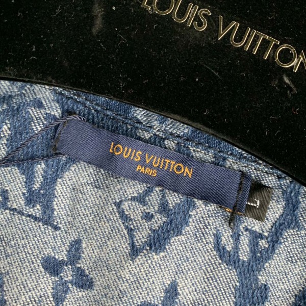 Louis Vuitton Denim Jackets