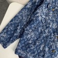 「#2599」Louis Vuitton Denim Jackets