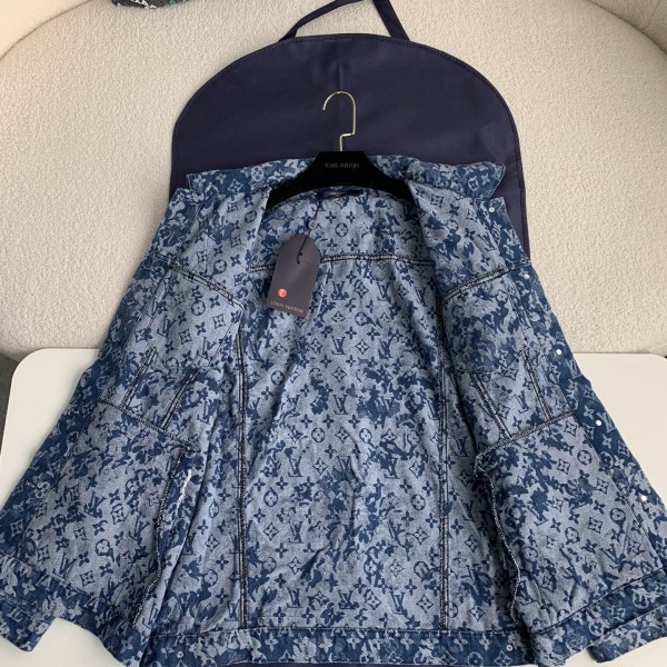 Louis Vuitton Denim Jackets