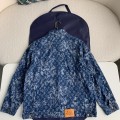 「#2599」Louis Vuitton Denim Jackets