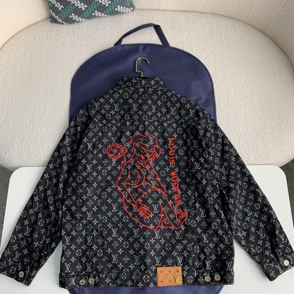 Louis Vuitton  Jackets