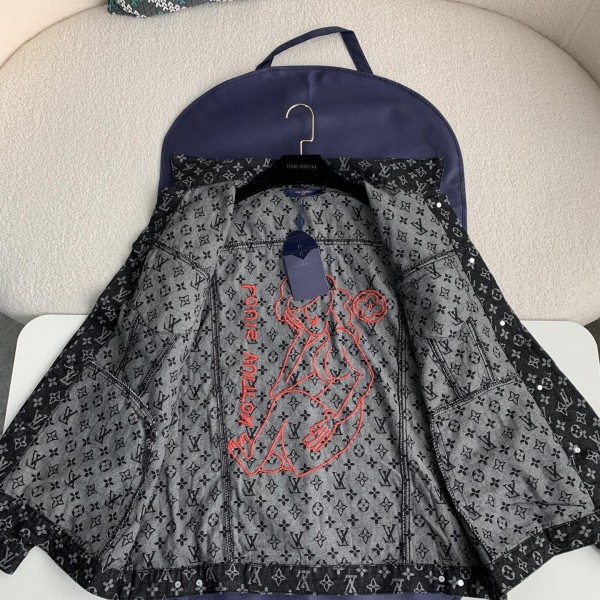 Louis Vuitton  Jackets