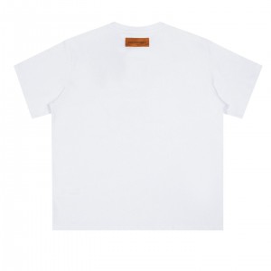 「#2604」Louis Vuitton 23SS year of the Rabbit series printed t-shirts