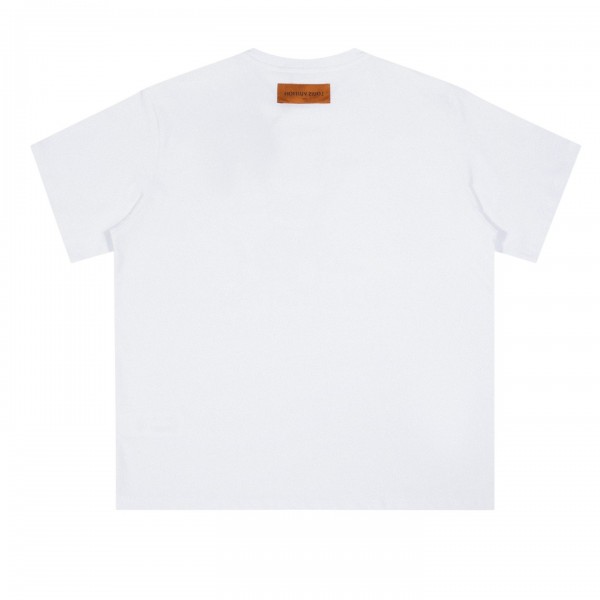 Louis Vuitton 23SS year of the Rabbit series printed t-shirts