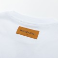 「#2604」Louis Vuitton 23SS year of the Rabbit series printed t-shirts