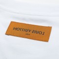 「#2604」Louis Vuitton 23SS year of the Rabbit series printed t-shirts