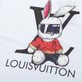 「#2604」Louis Vuitton 23SS year of the Rabbit series printed t-shirts
