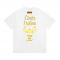 「#2605」Louis Vuitton 23ss magic wand foam T-shirt series