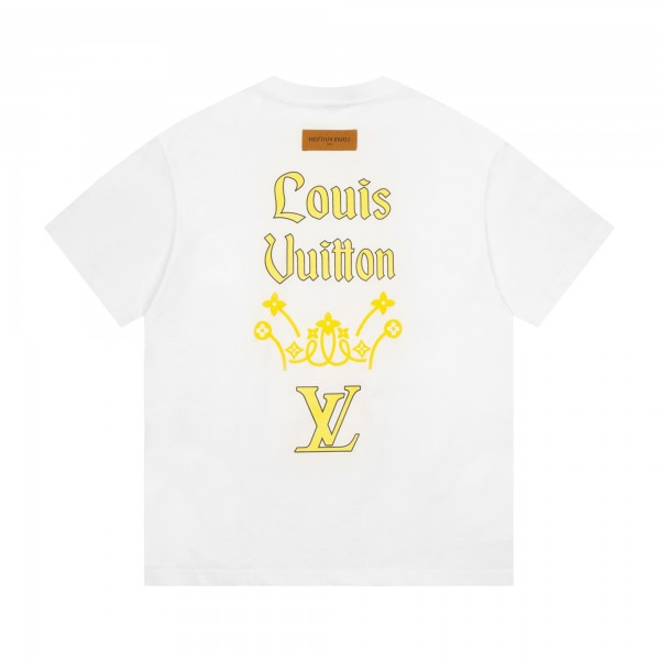 Louis Vuitton 23ss magic wand foam T-shirt series