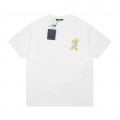 「#2605」Louis Vuitton 23ss magic wand foam T-shirt series