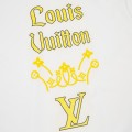 「#2605」Louis Vuitton 23ss magic wand foam T-shirt series