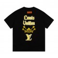 「#2606」Louis Vuitton 23ss magic wand foam T-shirt series