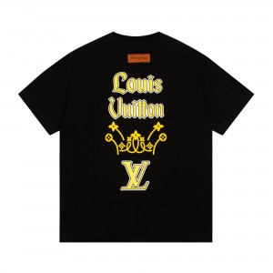 「#2606」Louis Vuitton 23ss magic wand foam T-shirt series