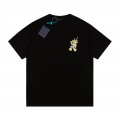「#2606」Louis Vuitton 23ss magic wand foam T-shirt series
