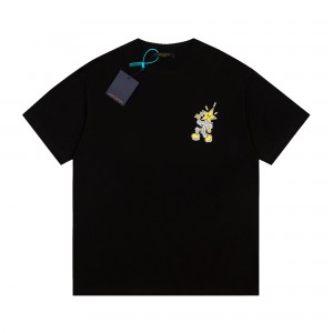 「#2606」Louis Vuitton 23ss magic wand foam T-shirt series
