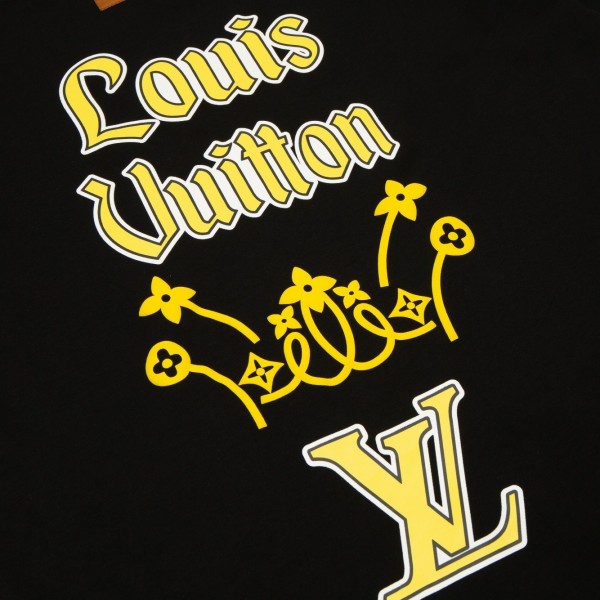 Louis Vuitton 23ss magic wand foam T-shirt series