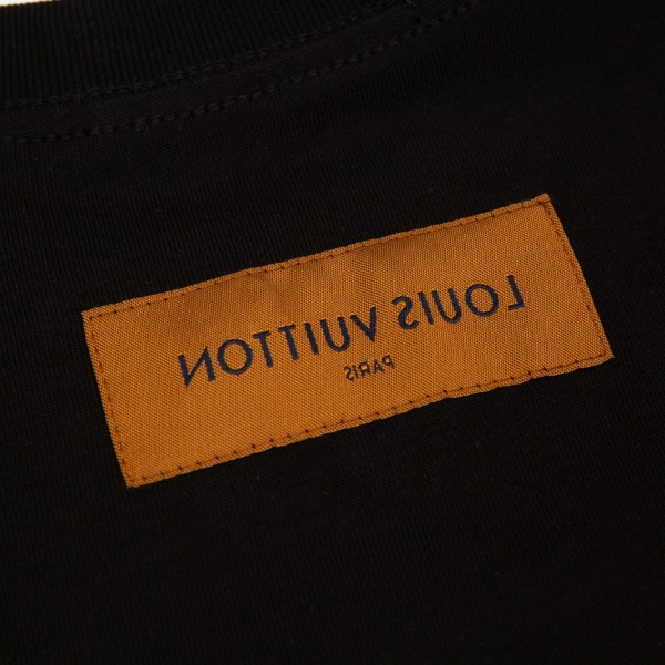 Louis Vuitton 23ss magic wand foam T-shirt series