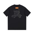 「#2608」Louis Vuitton Limited 23ss foam t-shirt