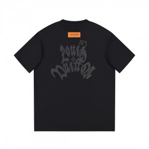 「#2608」Louis Vuitton Limited 23ss foam t-shirt