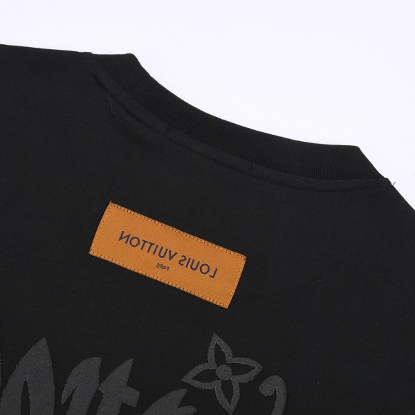 Louis Vuitton Limited 23ss foam t-shirt