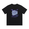 「#2609」Louis Vuitton 23SS logo printed t-shirt