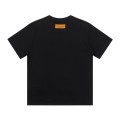 「#2609」Louis Vuitton 23SS logo printed t-shirt