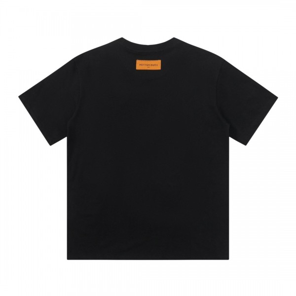 Louis Vuitton 23SS logo printed t-shirt