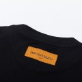 「#2609」Louis Vuitton 23SS logo printed t-shirt