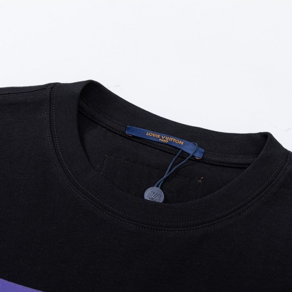 Louis Vuitton 23SS logo printed t-shirt